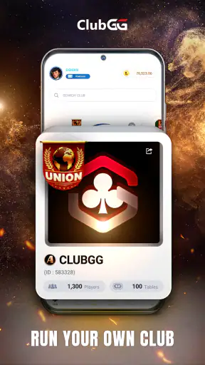 ClubGG Poker screenshot 8