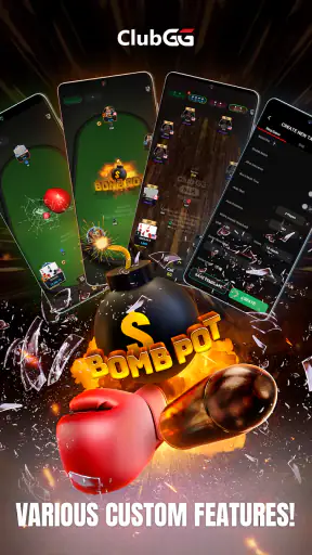 ClubGG Poker screenshot 9