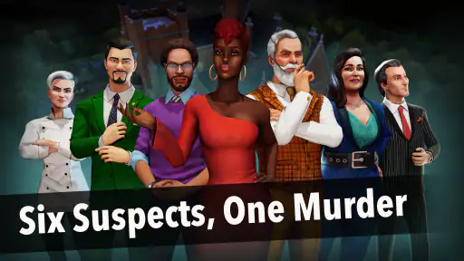 Clue: Official Hasbro Game screenshot 1