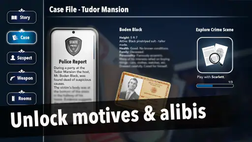 Clue: Official Hasbro Game screenshot 12