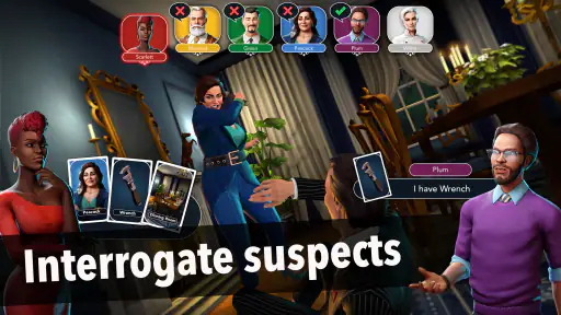 Clue: Official Hasbro Game screenshot 8
