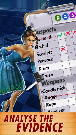Clue: Classic Edition screenshot 10