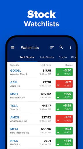 CNBC: Business & Stock News screenshot 3