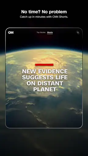 CNN: Live & Breaking News screenshot 11