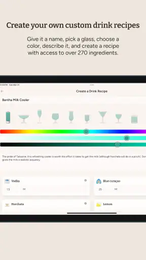 Cocktail Party: Drink Recipes screenshot 10