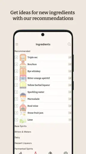 Cocktail Party: Drink Recipes screenshot 4