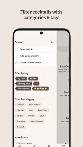 Cocktail Party: Drink Recipes screenshot 6