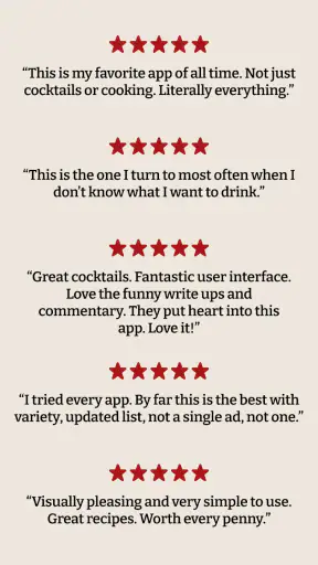 Cocktail Party: Drink Recipes screenshot 8