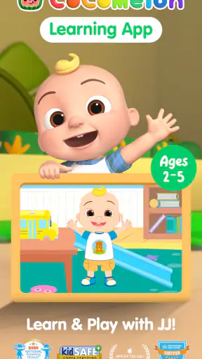 CoComelon: Learn ABCs and 123s screenshot 1