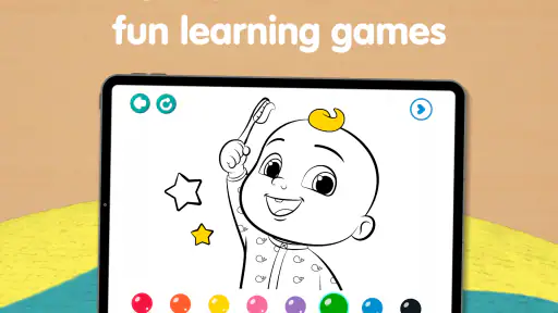 CoComelon: Learn ABCs and 123s screenshot 10