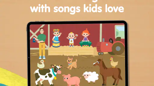 CoComelon: Learn ABCs and 123s screenshot 11