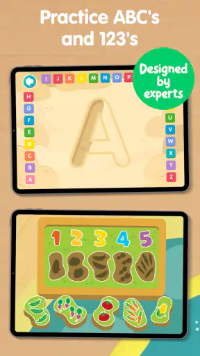 CoComelon: Learn ABCs and 123s screenshot 2