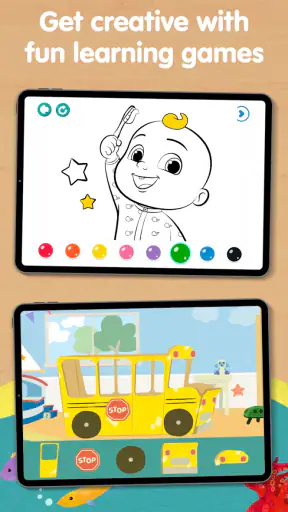 CoComelon: Learn ABCs and 123s screenshot 3