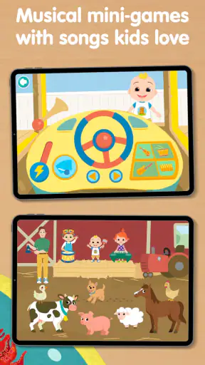 CoComelon: Learn ABCs and 123s screenshot 4