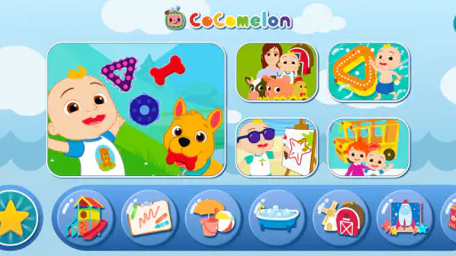 CoComelon: Learn ABCs and 123s screenshot 7