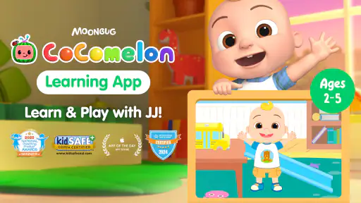 CoComelon: Learn ABCs and 123s screenshot 8