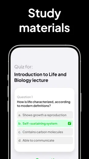 Coconote - AI Note Taker screenshot 6