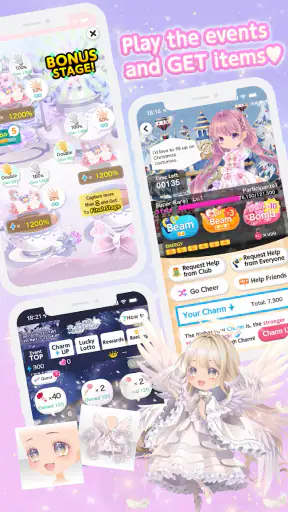 CocoPPa Play Star Girl Fashion screenshot 11