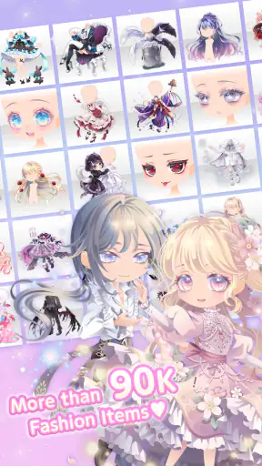 CocoPPa Play Star Girl Fashion screenshot 2