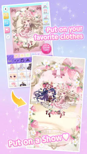 CocoPPa Play Star Girl Fashion screenshot 9