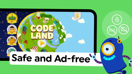 Code Land: Coding for Kids screenshot 10
