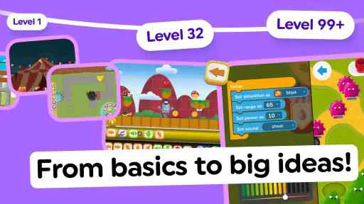 Code Land: Coding for Kids screenshot 9