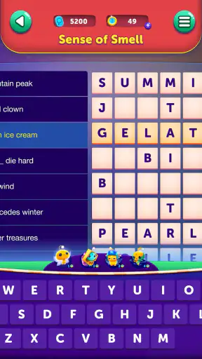 CodyCross: Crossword Puzzles screenshot 10