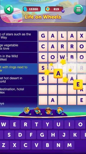 CodyCross: Crossword Puzzles screenshot 12