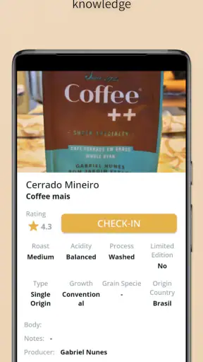 Coffeely - Learn about Coffee screenshot 8