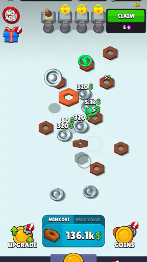 Coin Flip Master screenshot 10
