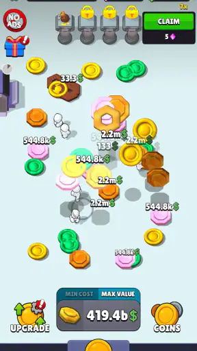 Coin Flip Master screenshot 11
