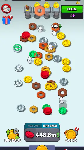 Coin Flip Master screenshot 12