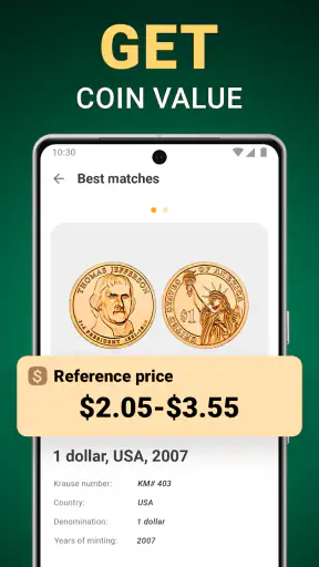 Coin ID - Coin Identifier screenshot 3