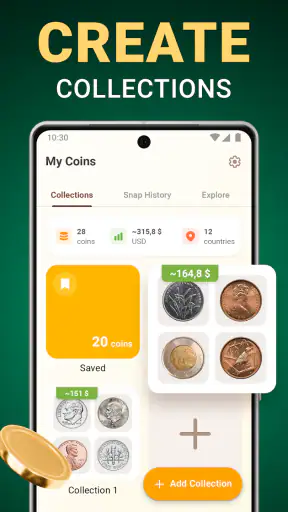 Coin ID - Coin Identifier screenshot 5