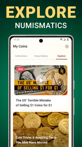 Coin ID - Coin Identifier screenshot 8