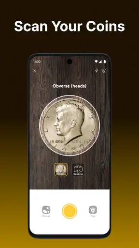 Coin Identifier - Coin Finder screenshot 2