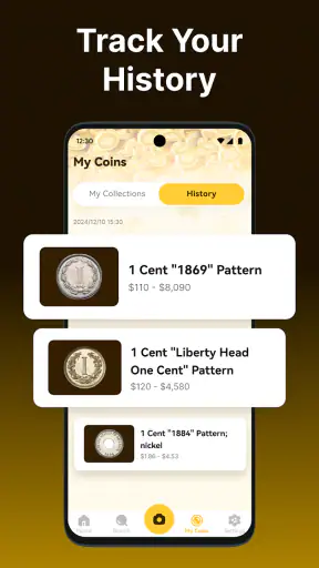 Coin Identifier - Coin Finder screenshot 6