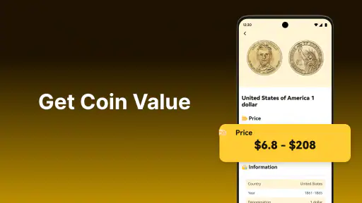 Coin Identifier - Coin Finder screenshot 9