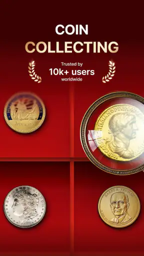 Coin Identifier: Value Checker screenshot 9