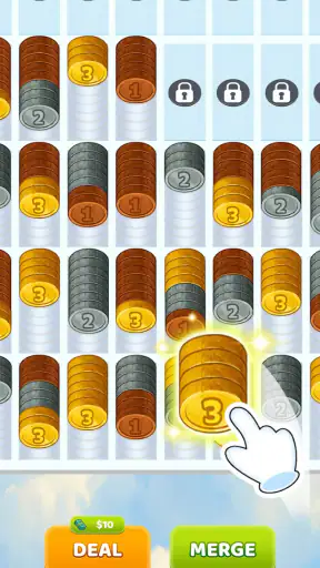 Coin Sort screenshot