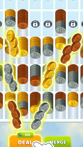 Coin Sort screenshot