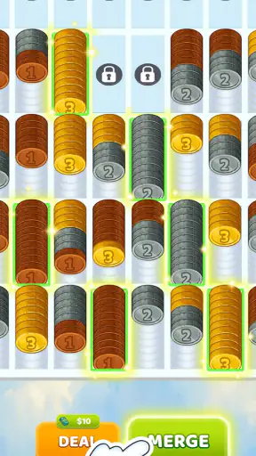 Coin Sort screenshot