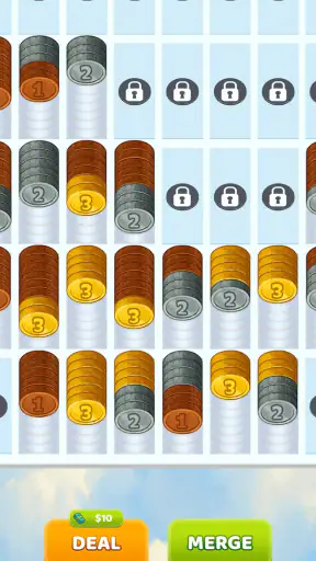 Coin Sort screenshot