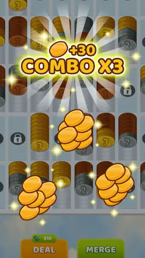 Coin Sort screenshot