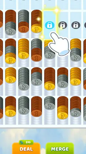Coin Sort screenshot