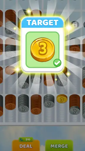 Coin Sort screenshot