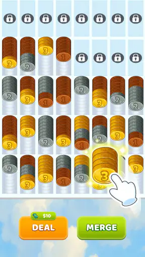 Coin Sort screenshot