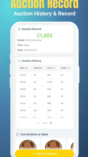 Coin Value Checker screenshot 10