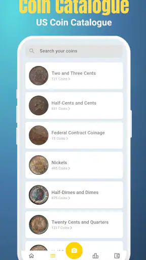 Coin Value Checker screenshot 12