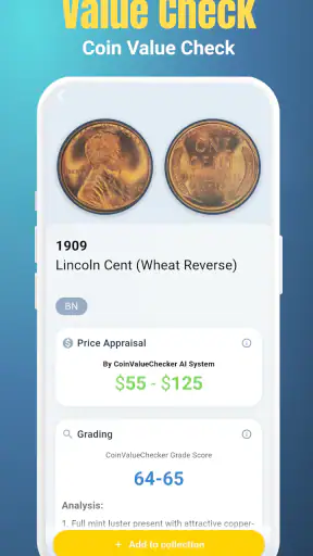 Coin Value Checker screenshot 2